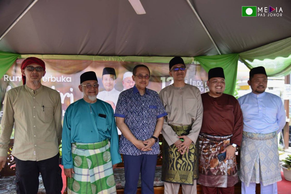 PAS JOHOR tweet media