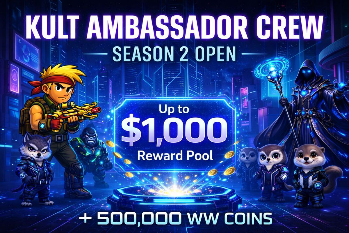 Kult Games tweet media