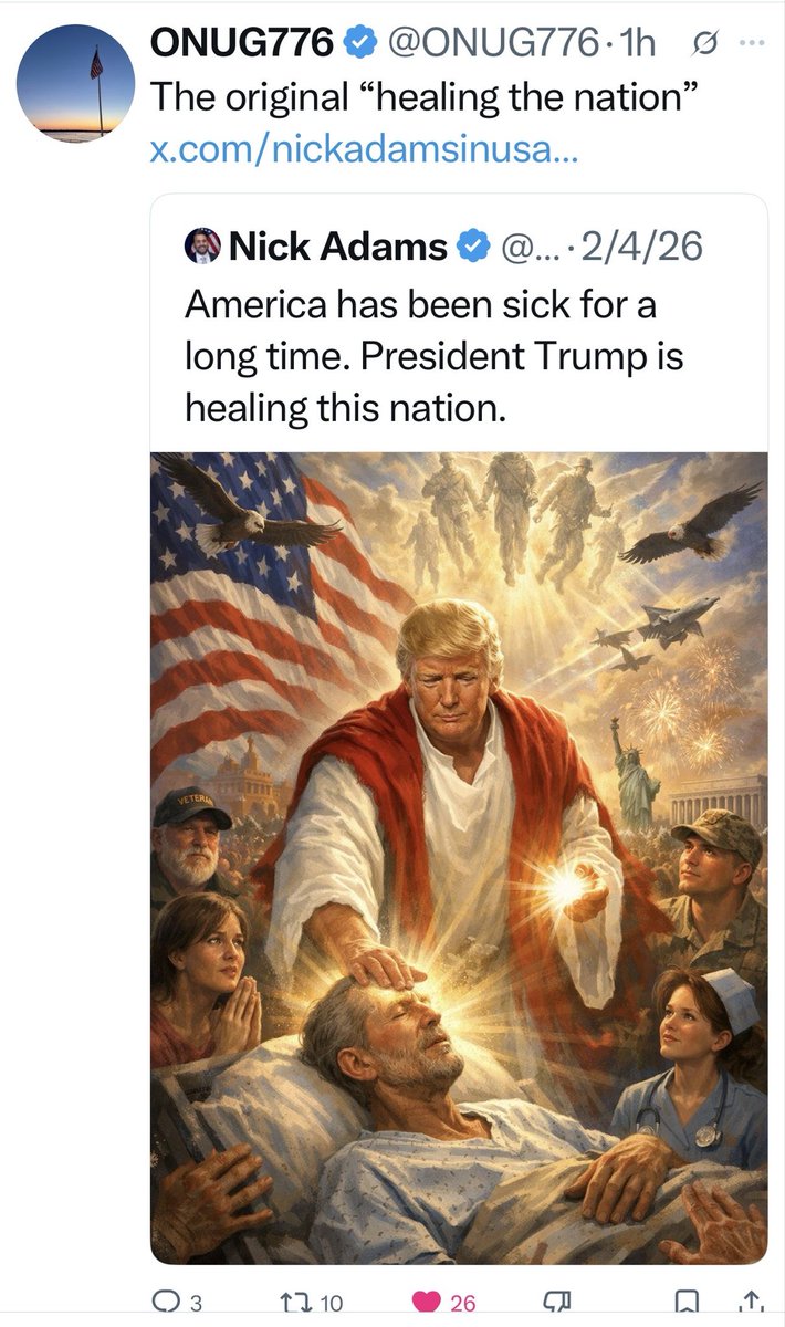 Red Saints🇺🇸 tweet media