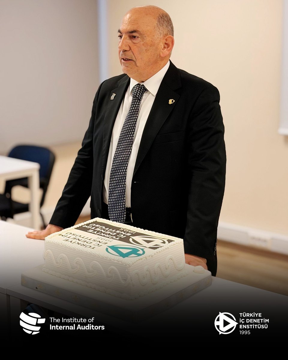 Türkiye İç Denetim Enstitüsü (TİDE) tweet media