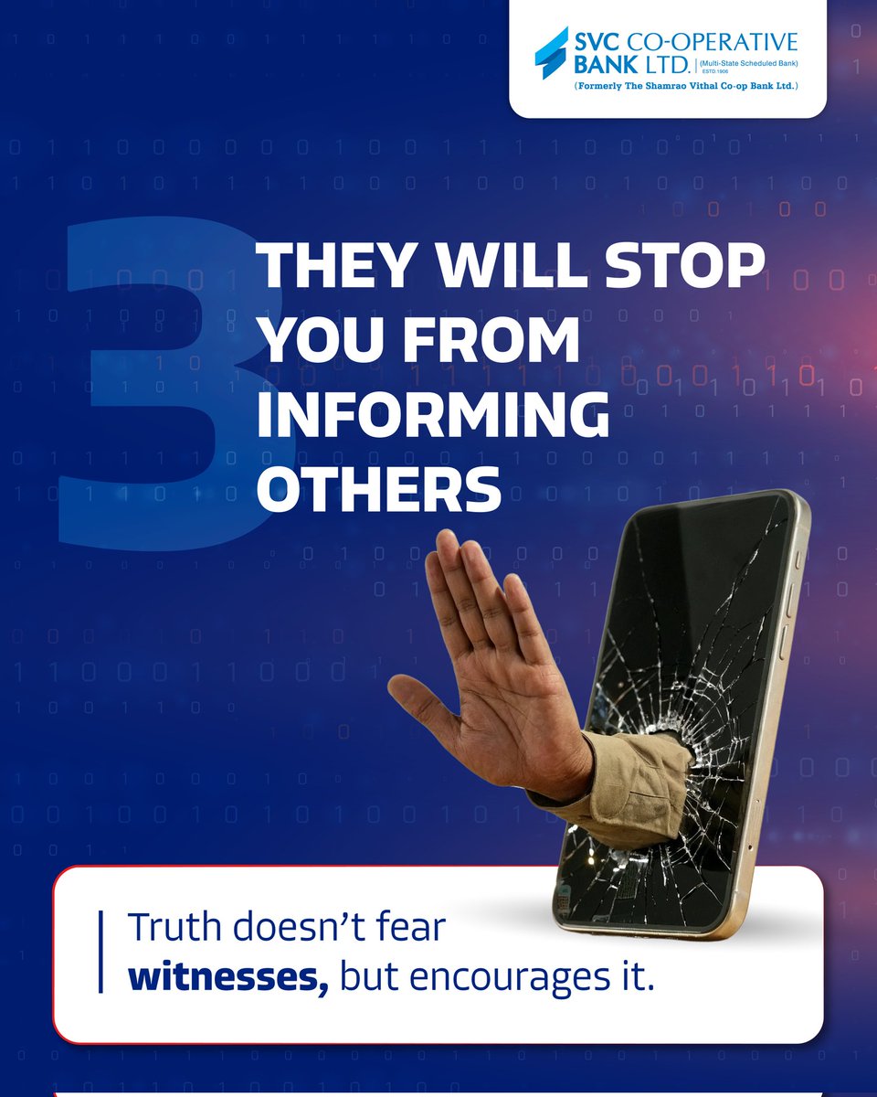 SVC Bank tweet media