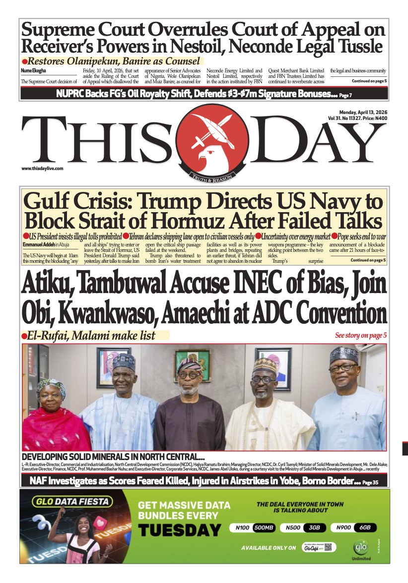 THISDAY LIVE tweet media
