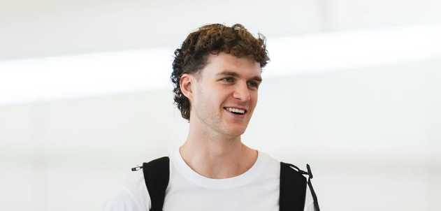 NBLPleb's tweet photo. Shoutout to Ben Griscti, who played his first competitive game since his freak injury last August, where a ring collapsed on him. 

Keen to see him on an NBL court next season. 

#NBL #NBL27 https://t.co/zIhSuDpvjH