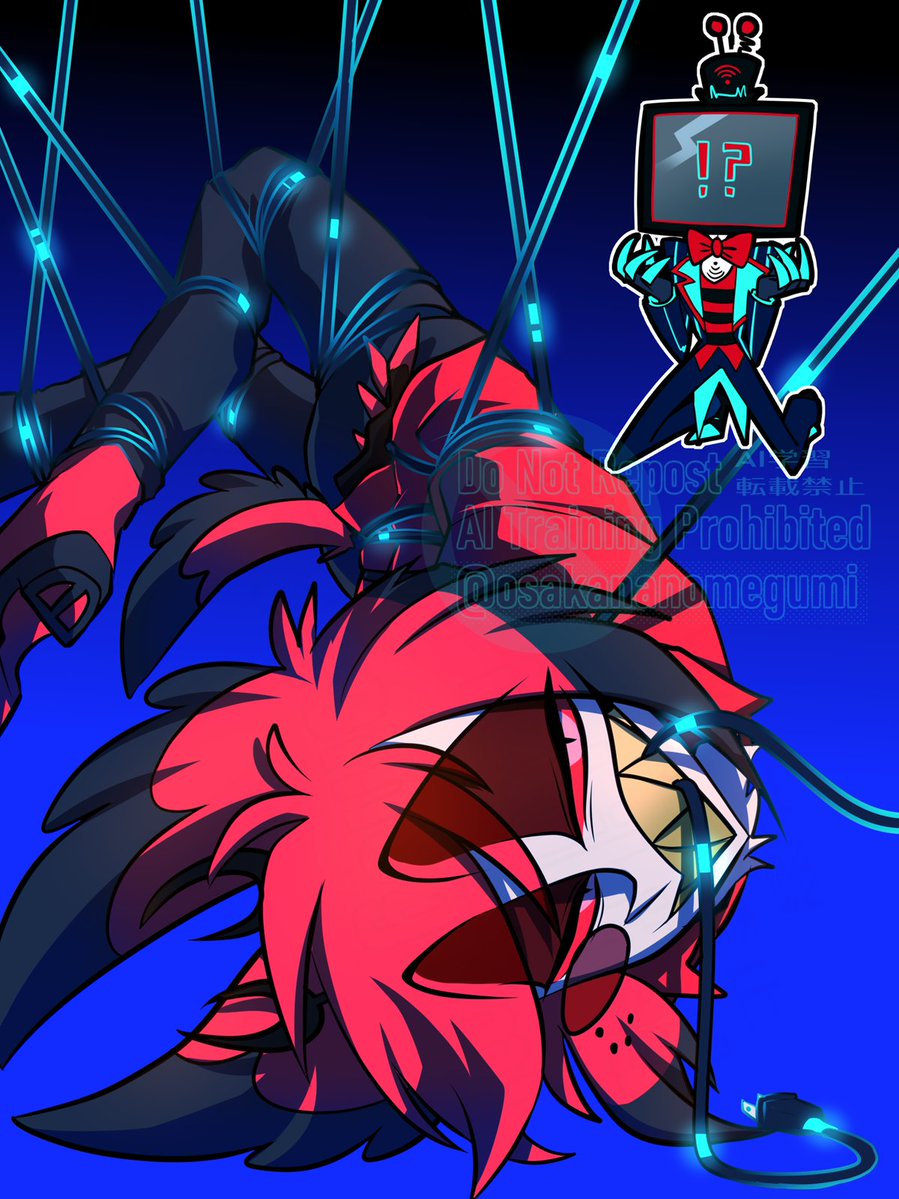 ほこりまみれ💭原稿 tweet media