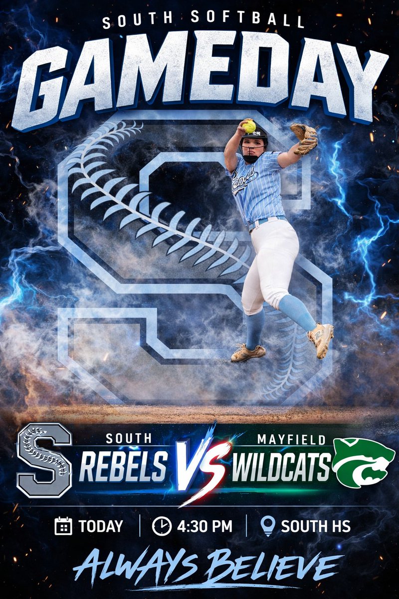 SouthRebelsSoftball tweet media