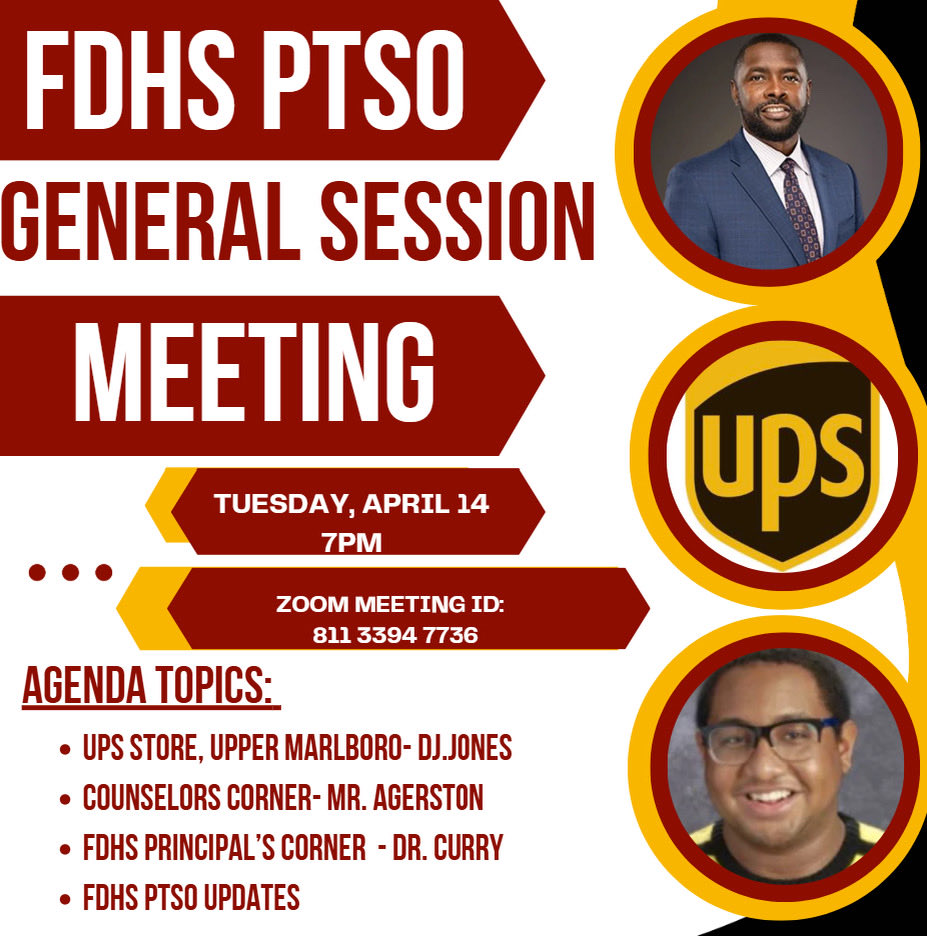 FDHS PTSO tweet media