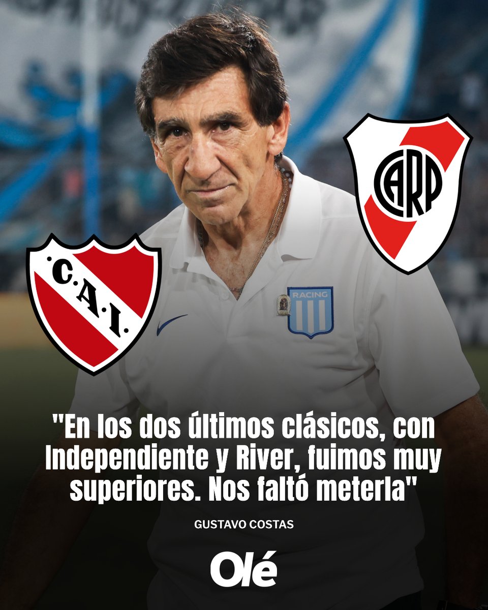 Diario Olé tweet media