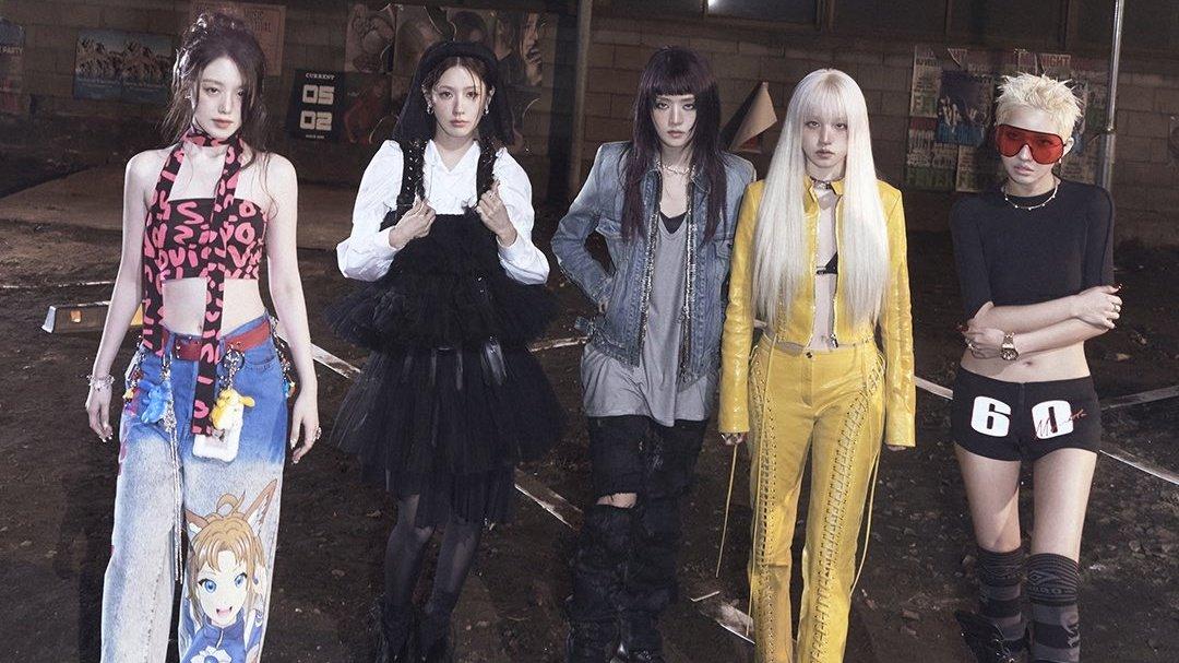 i-dle charts tweet media