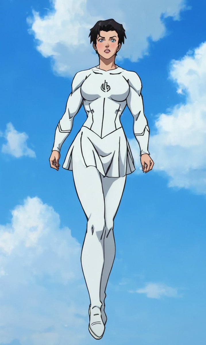 Leonard18_X's tweet image. Anissa from invisible 

#Wallpaper #originalcharacter #HDWallpaper
#Trending