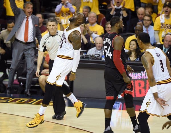 JacobPacheco6's tweet photo. The year is 2016:

The Toronto Raptors finished 56-26 and reached the Conference Finals, falling to LeBron and the Cavs in six games.

The Blue Jays made a magical playoff run to the ALCS… &amp; lost to Cleveland.

And the Leafs won the draft lottery.

Now it’s 2026. Hmm🤔 https://t.co/WEit8zgIZ6