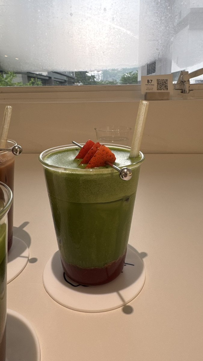 strawberry match 2nd place after singapore