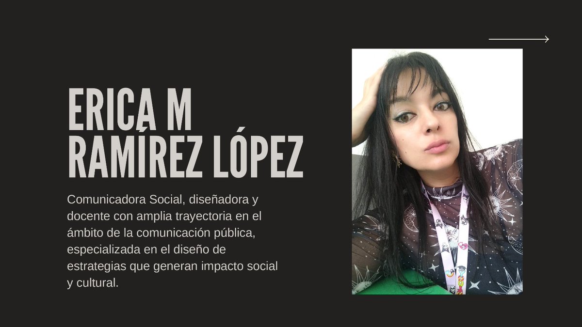 EricaMRL's tweet photo. Conoce un poco de mí https://t.co/1yaEn8fvvO