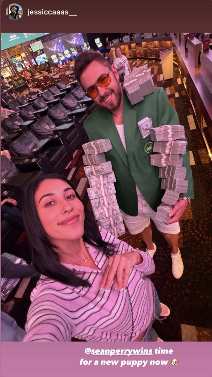 Sean Perry tweet media