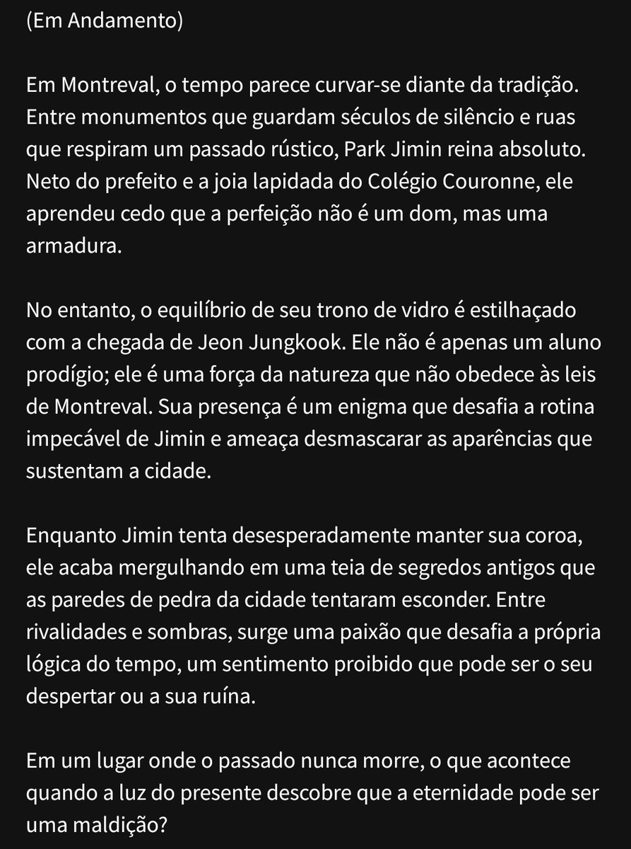 jkcasmurra's tweet photo. 5 Motivos para você ler O Filho de Zeus, minha nova fanfic jikook, a thread ☀️ https://t.co/Wr9qr5V3nN
