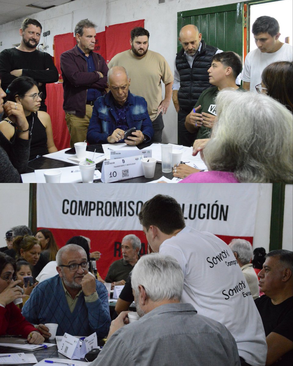 brenn_heredia's tweet photo. Acá hay hechos, no relato. Rosario en construcción 💪🏻 La verdadera militancia se hace con la gente y en el territorio, para algún desentendido que está afuera del camino 💪🏻🔥 https://t.co/h6utv6VzLn