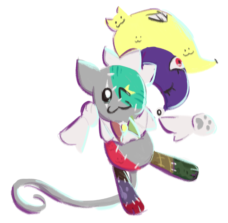 stacy :3
#mewgenics #mewgenicsau