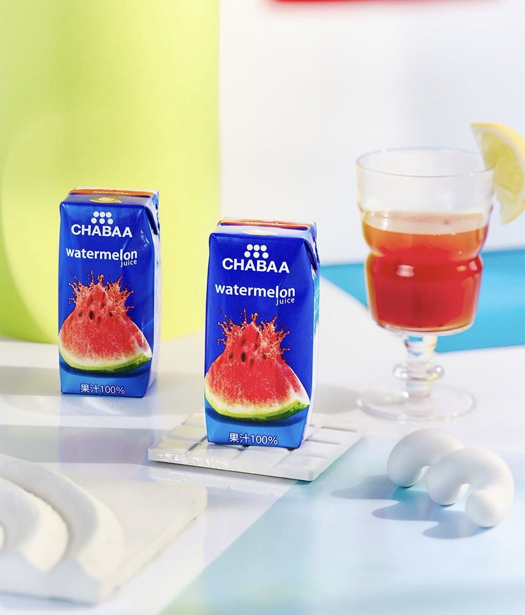 暖かくなってきましたね！
そろそろ飲みたくなる季節じゃないですか？🍉