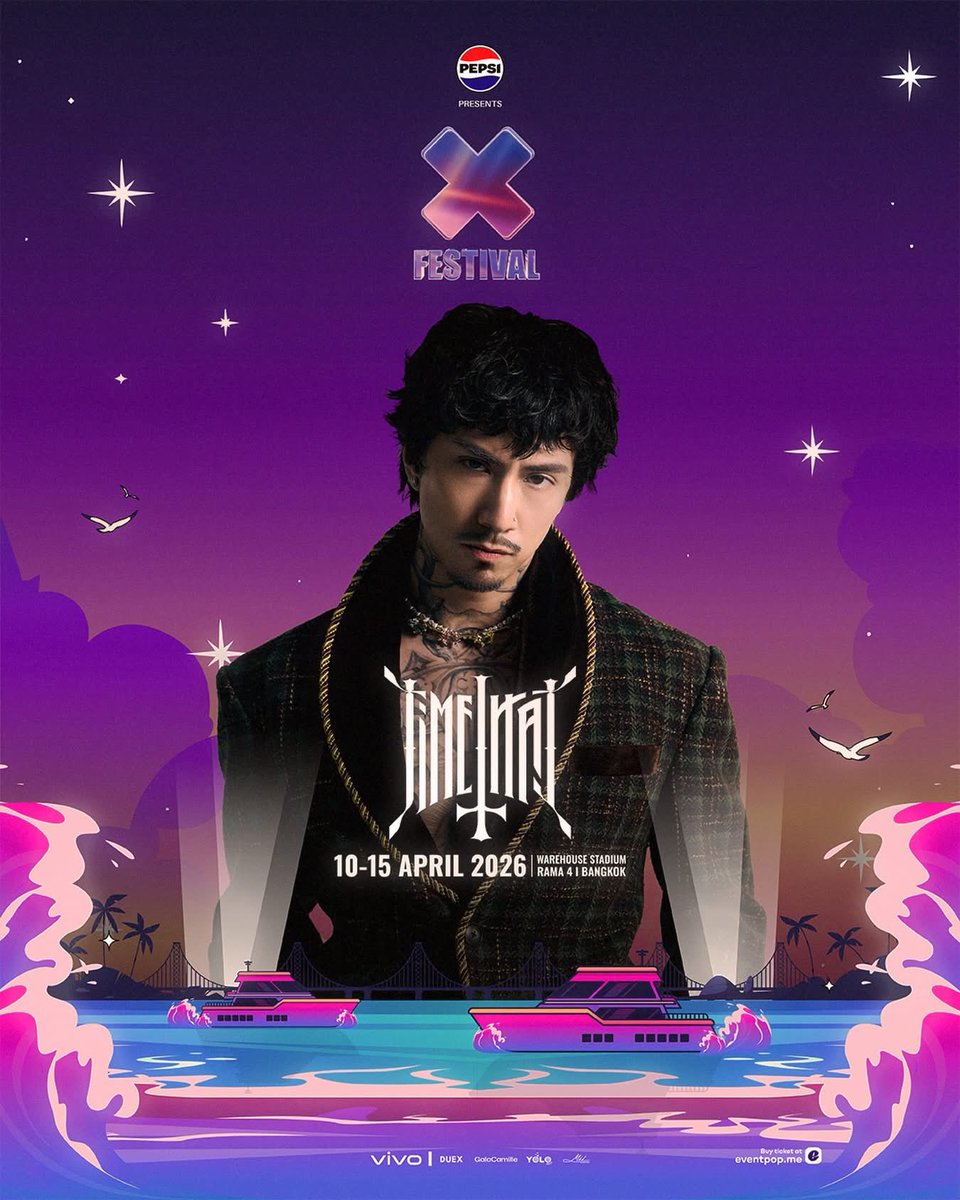 TIMETHAIFANS tweet media