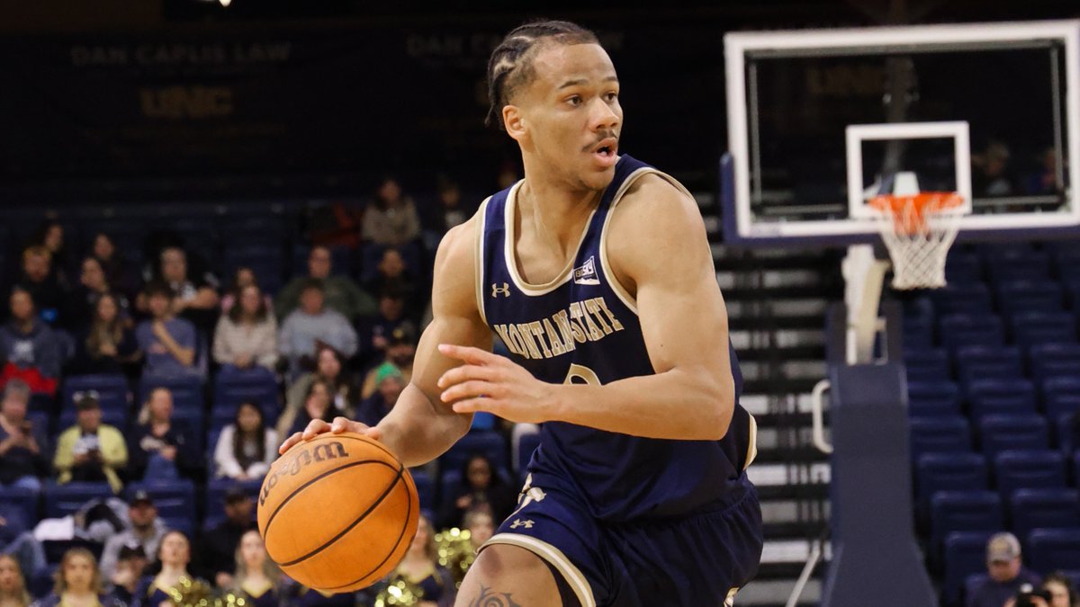 MSUBobcatsMBB's tweet image. Wishing a very happy birthday to Davian Brown! 🎂

#Attitude | #GoCatsGo