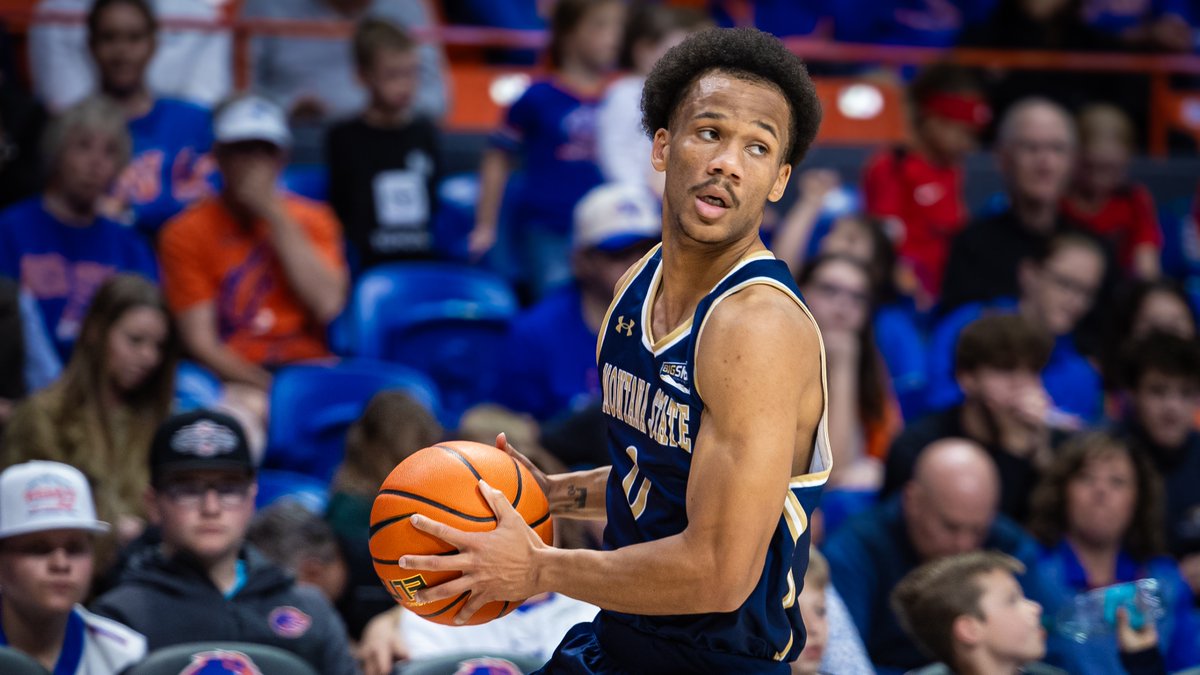 MSUBobcatsMBB's tweet image. Wishing a very happy birthday to Davian Brown! 🎂

#Attitude | #GoCatsGo