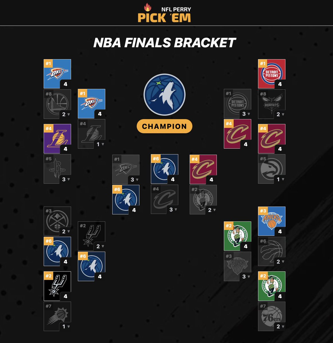 NFL Perry tweet media