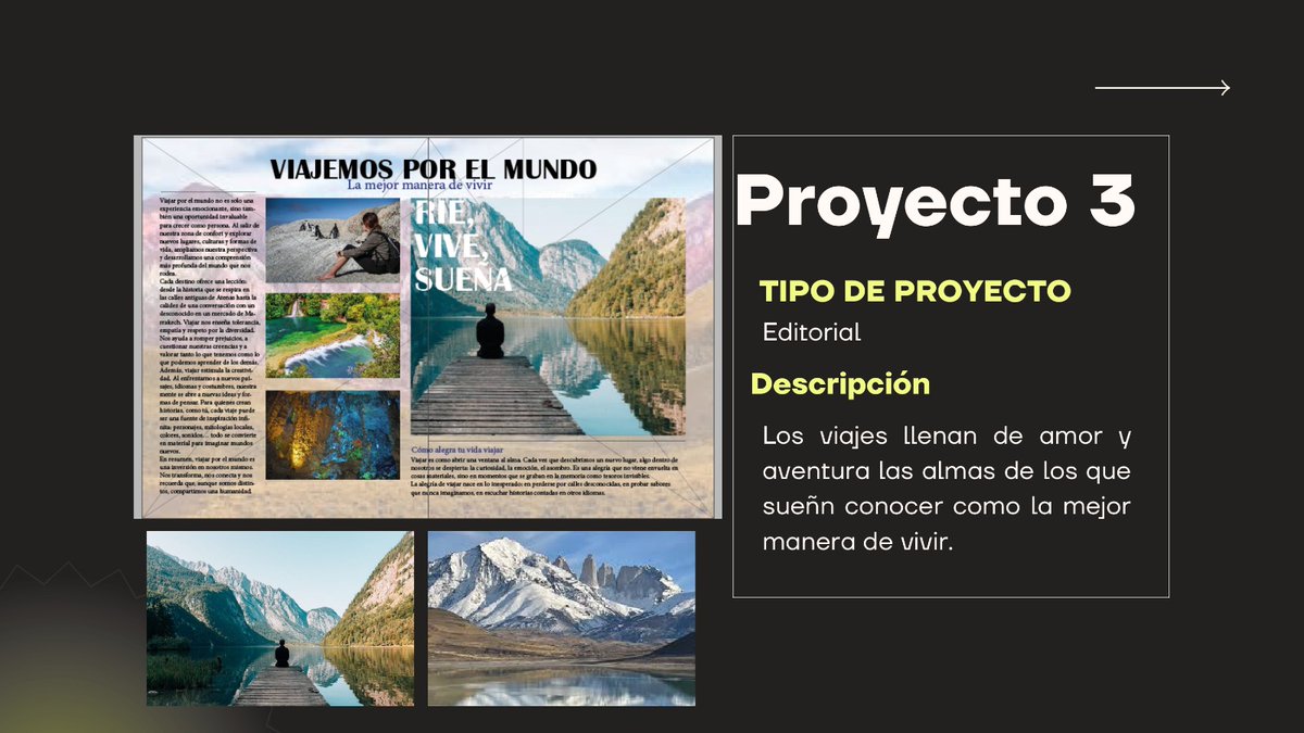 EricaMRL's tweet photo. Aquí algunos de mis proyectos iniciales de diseño https://t.co/YOFr0Vdlep