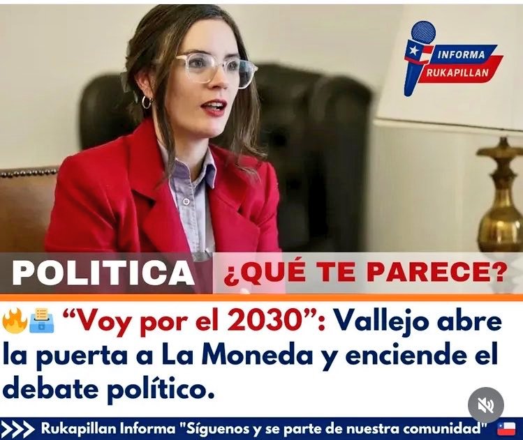 Pedro Montecinos tweet media