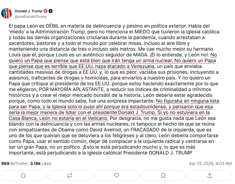 RT en Español tweet media