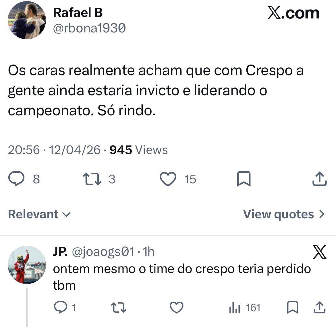 Postagens Burras sobre o São Paulo FC tweet media