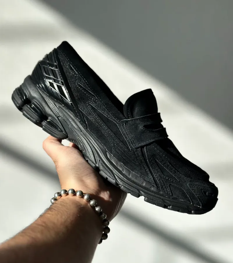 New Balance U1906 LNT Loafer “Black Suede” (ニューバランス