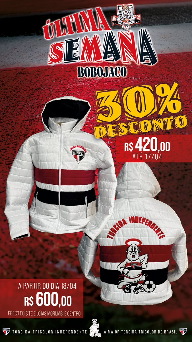 TORCIDA INDEPENDENTE tweet media