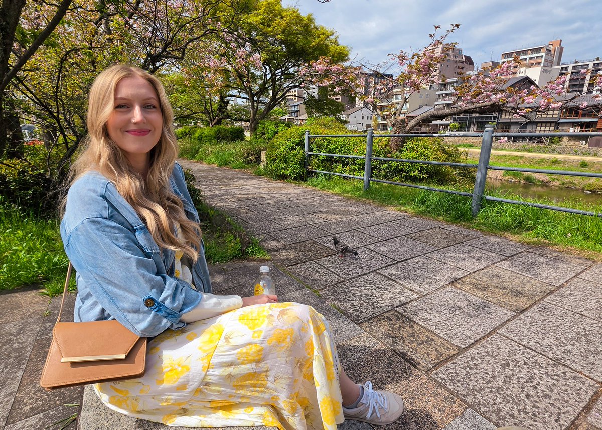 TeaWithMandyxo's tweet photo. Kyoto 🌼🌿 https://t.co/7BJPYdkAf7