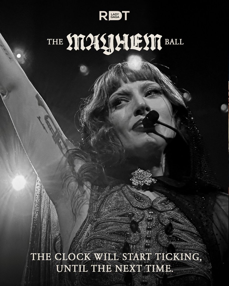 RDT Lady Gaga tweet media