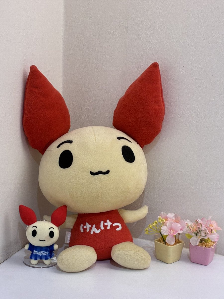 #やってみらん献血