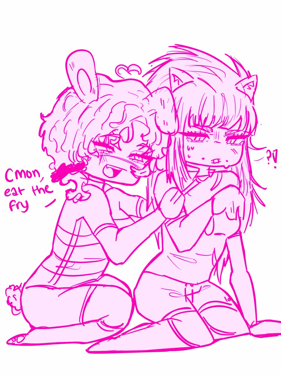 fuxzlux's tweet image. Fem bunsae helloooooo #bunny #sae #femlock #bllk