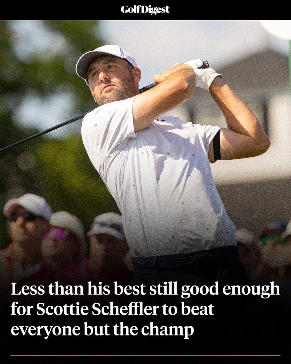 Golf Digest tweet media