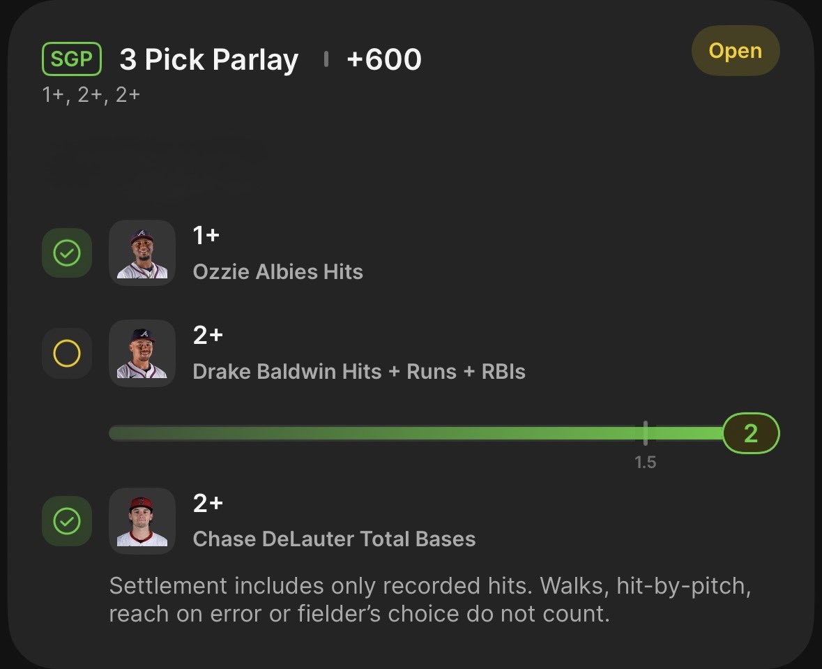 Load The Bag Bets tweet media