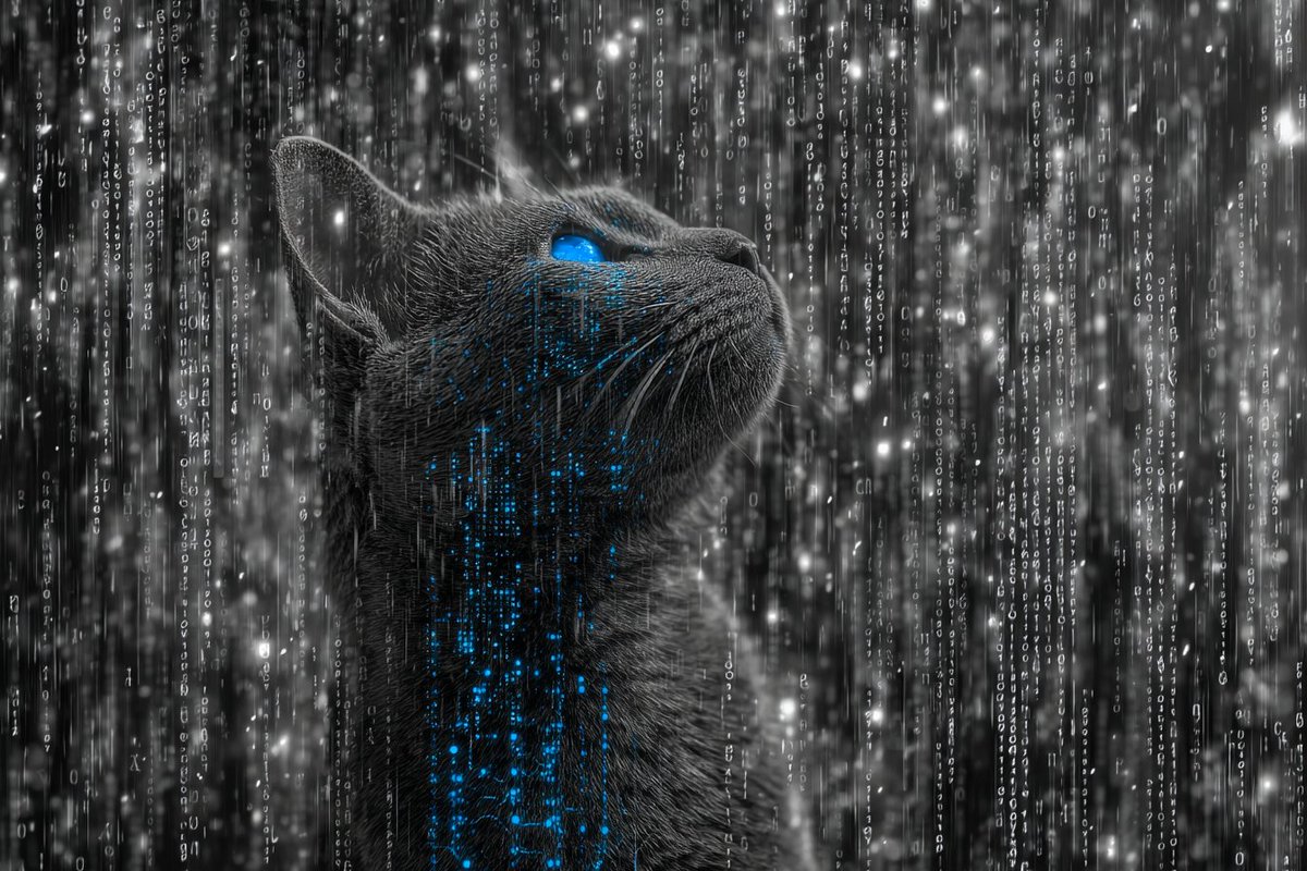 LudovicCreator's tweet image. QT Your Cat