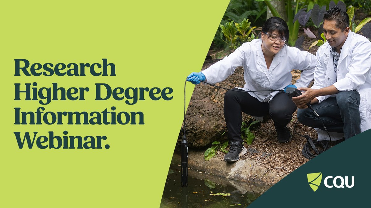 CQUniversity tweet media
