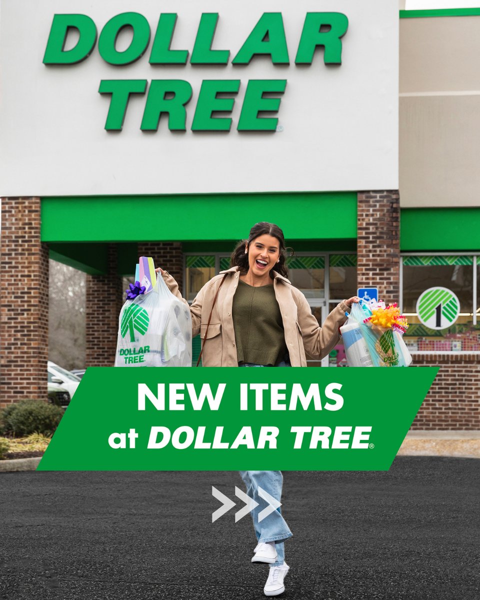 Dollar Tree tweet media