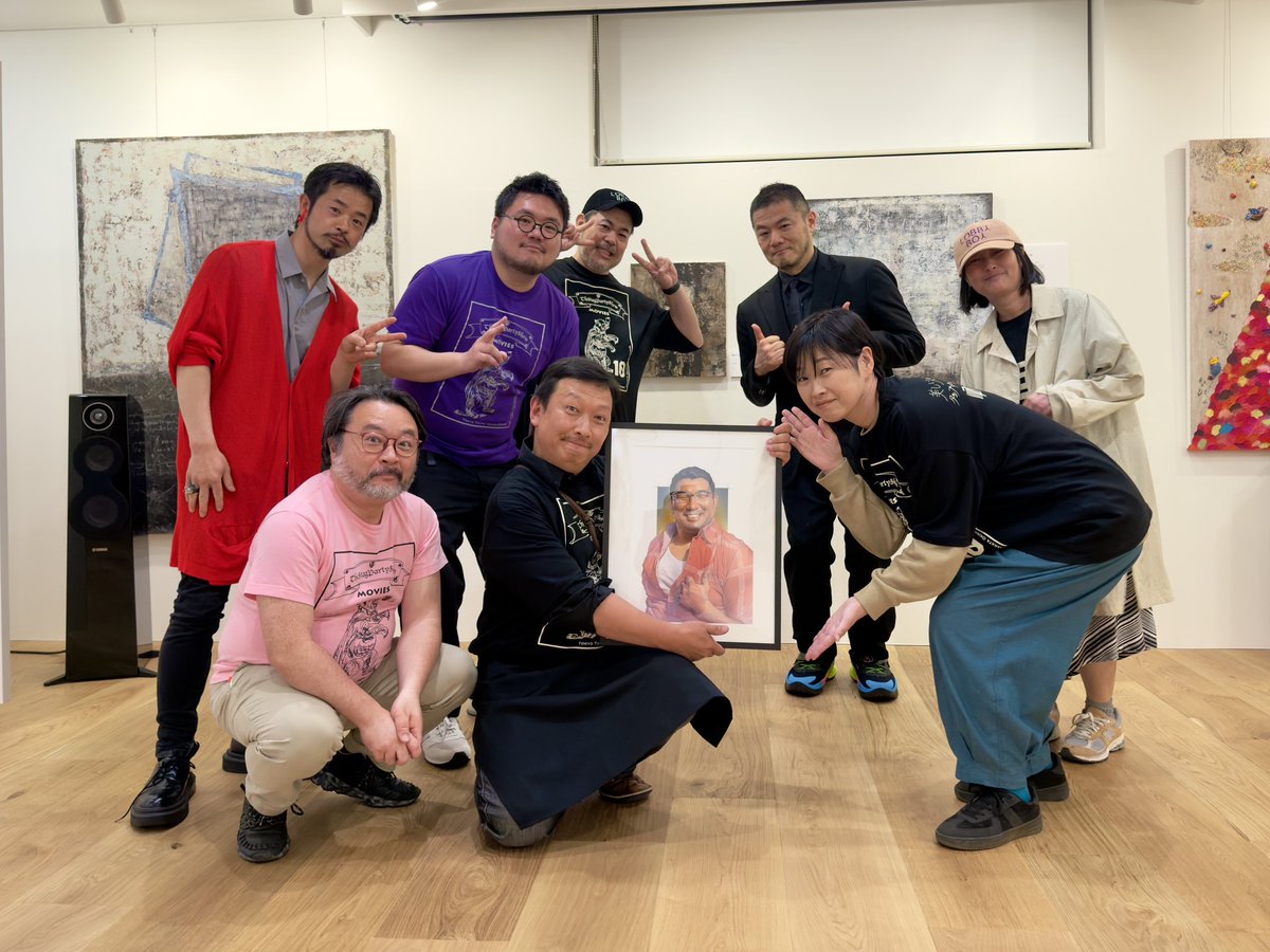 キタムラセキチ　言葉にできない想いはない tweet media