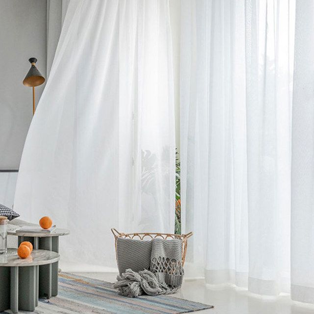TheVoilaVoile's tweet image. Love the sun, hate the glare? ☀️

Our sheer voiles soften harsh sunlight into a calm, dreamy glow ✨
Protect your space. Keep the light.

#SheerCurtains #HomeStyle #NaturalLight