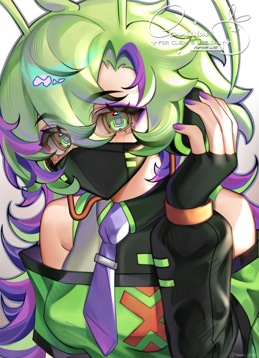 Kurase_07's tweet photo. Hello everyone! just wanna share these bust-up vgen commissions I recently finished! ✨૮₍ ´ ꒳ `₎ა 

My waitlist is open on my vgen →【https://t.co/EpdX6ev9uc】

#artmoots #commission #vgen #artisrontwitter https://t.co/ngmigo9jnV