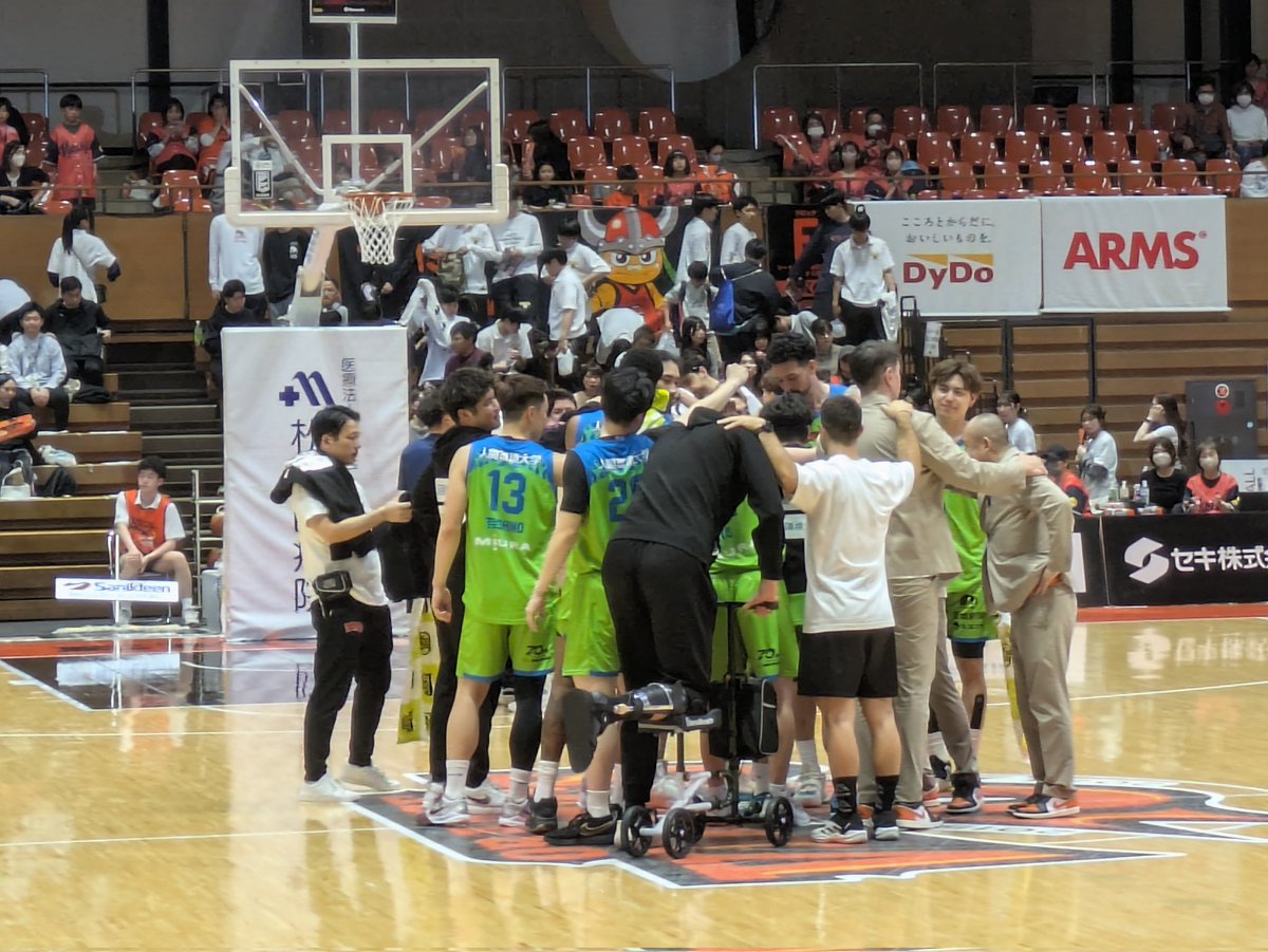 manuel_pg83's tweet image. Hokori ni omou
誇りに思う🇯🇵

I am very proud of this Team🏀🍊

Estoy muy orgulloso de este equipo 💪🏼

#RoadToPlayOff 
♨️#Waku 

Keep supporting and enjoying these fantastic group of people 💫#SpecialFamiry