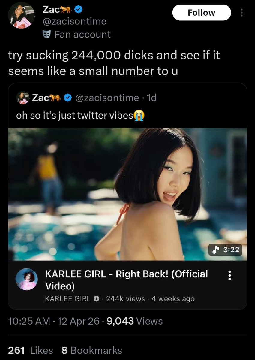 new woman tweet media