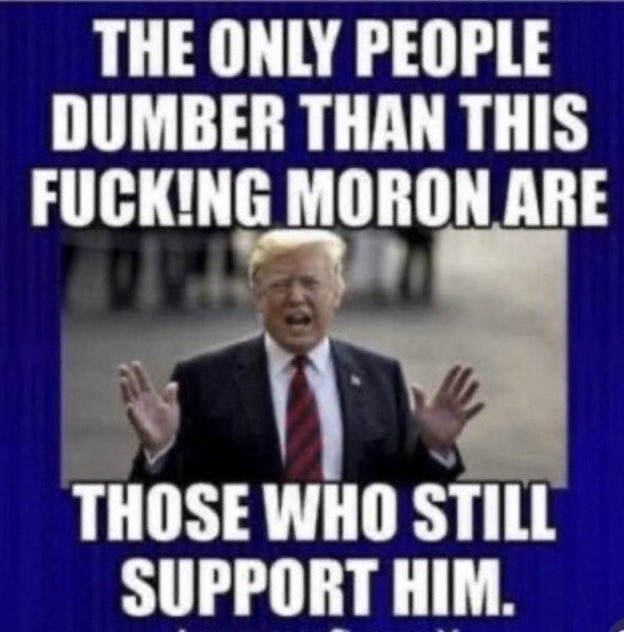 TrumpIsEvil tweet media