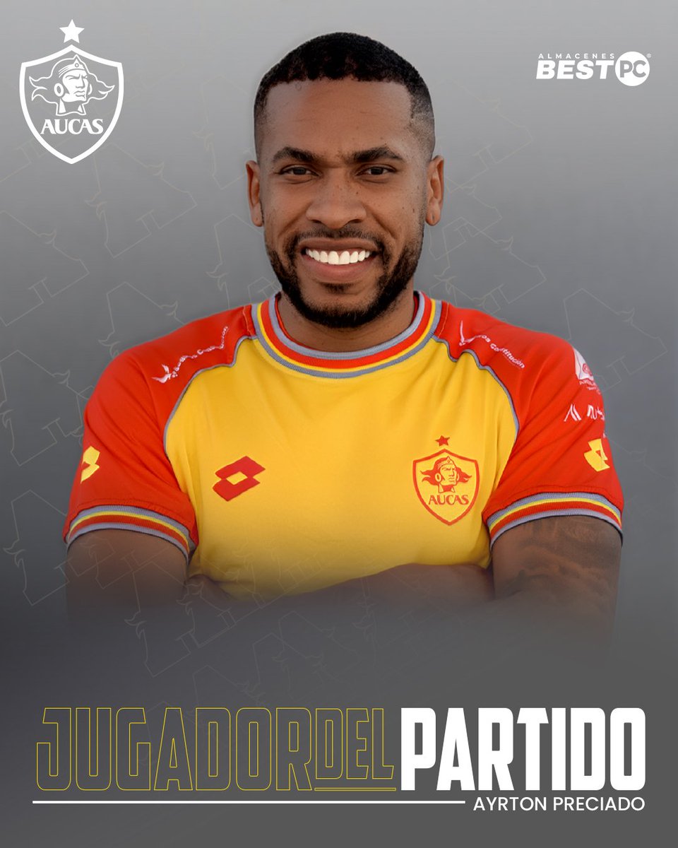 S. D. Aucas Oficial tweet media