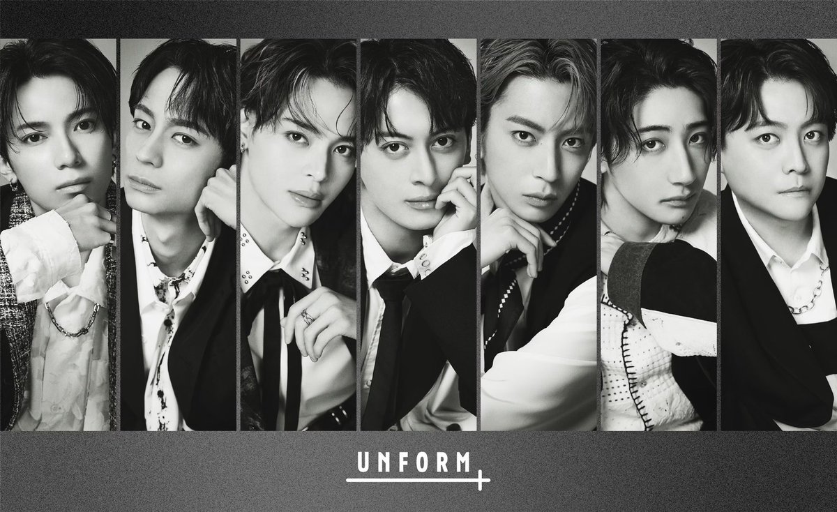 UNFORM＋ tweet media