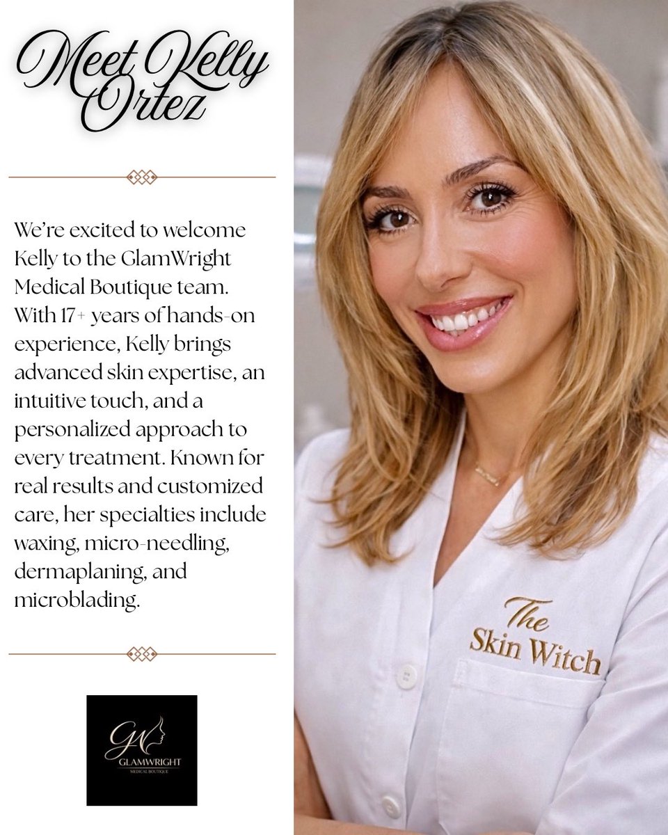 GlamWrightMed's tweet image. Real results. Real transformations.

See why clients trust GlamWright Medical Boutique for results that speak for themselves.

Tap to view the before + afters.

#PhoenixMedSpa #BeforeAndAfter