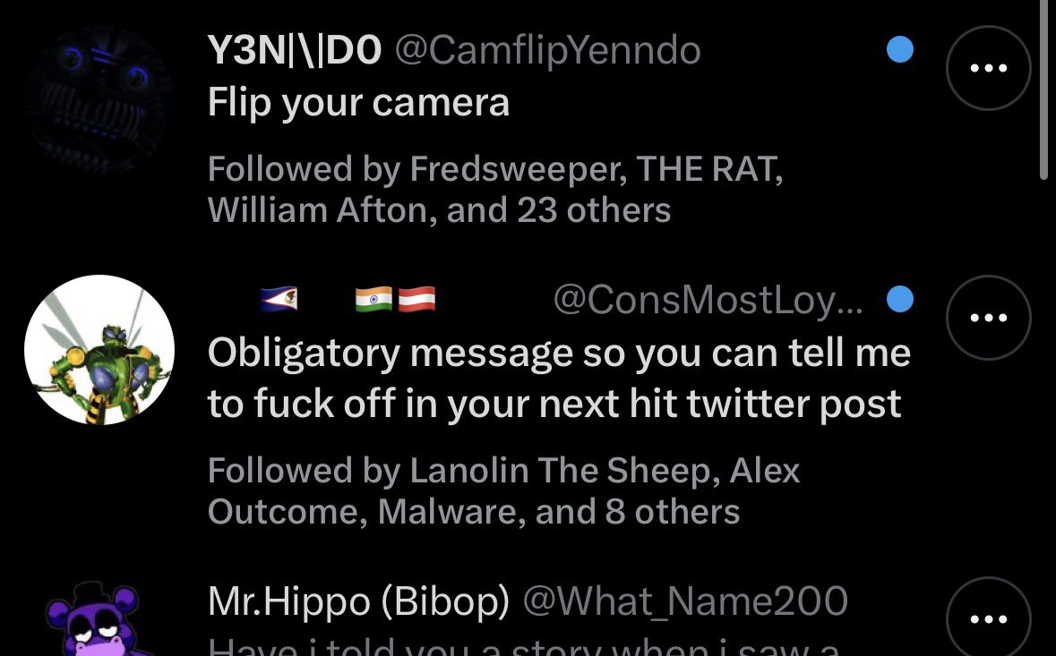 The Gimmick tweet media